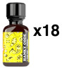 BGP Leather Cleaner Hanky Code Jaune 24ml x18